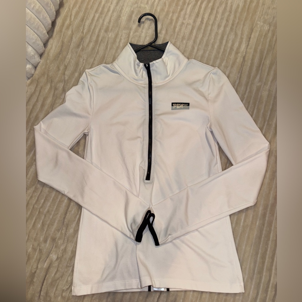 Pink Small Ultimate Zip Up Pink Small Ultimate Zip Up